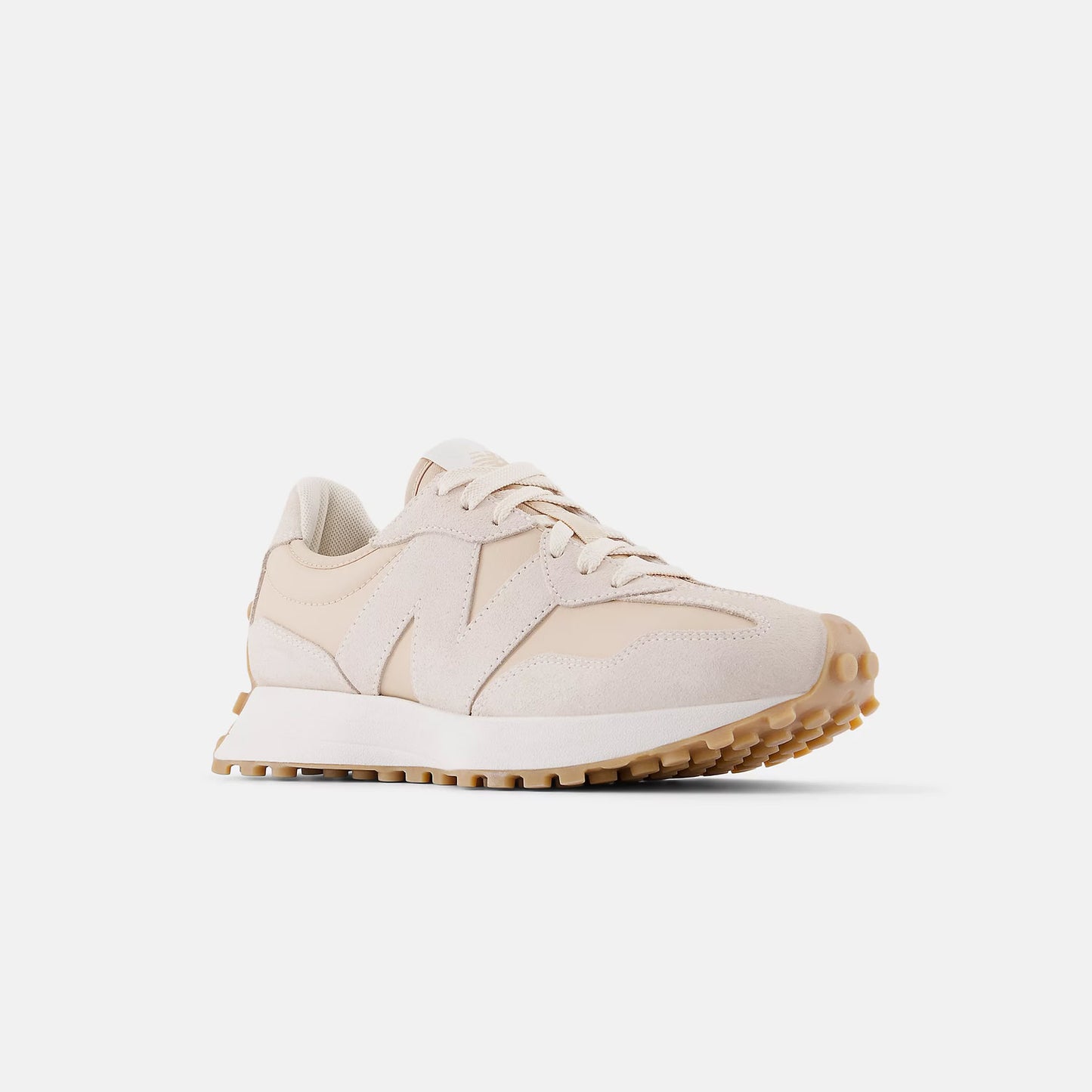 New Balance 327 Suede/Synthetic Bisque Desert Clay