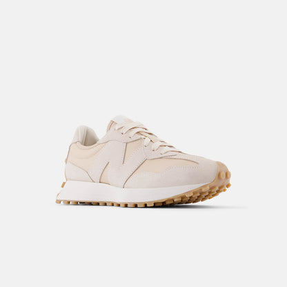 New Balance 327 Suede/Synthetic Bisque Desert Clay