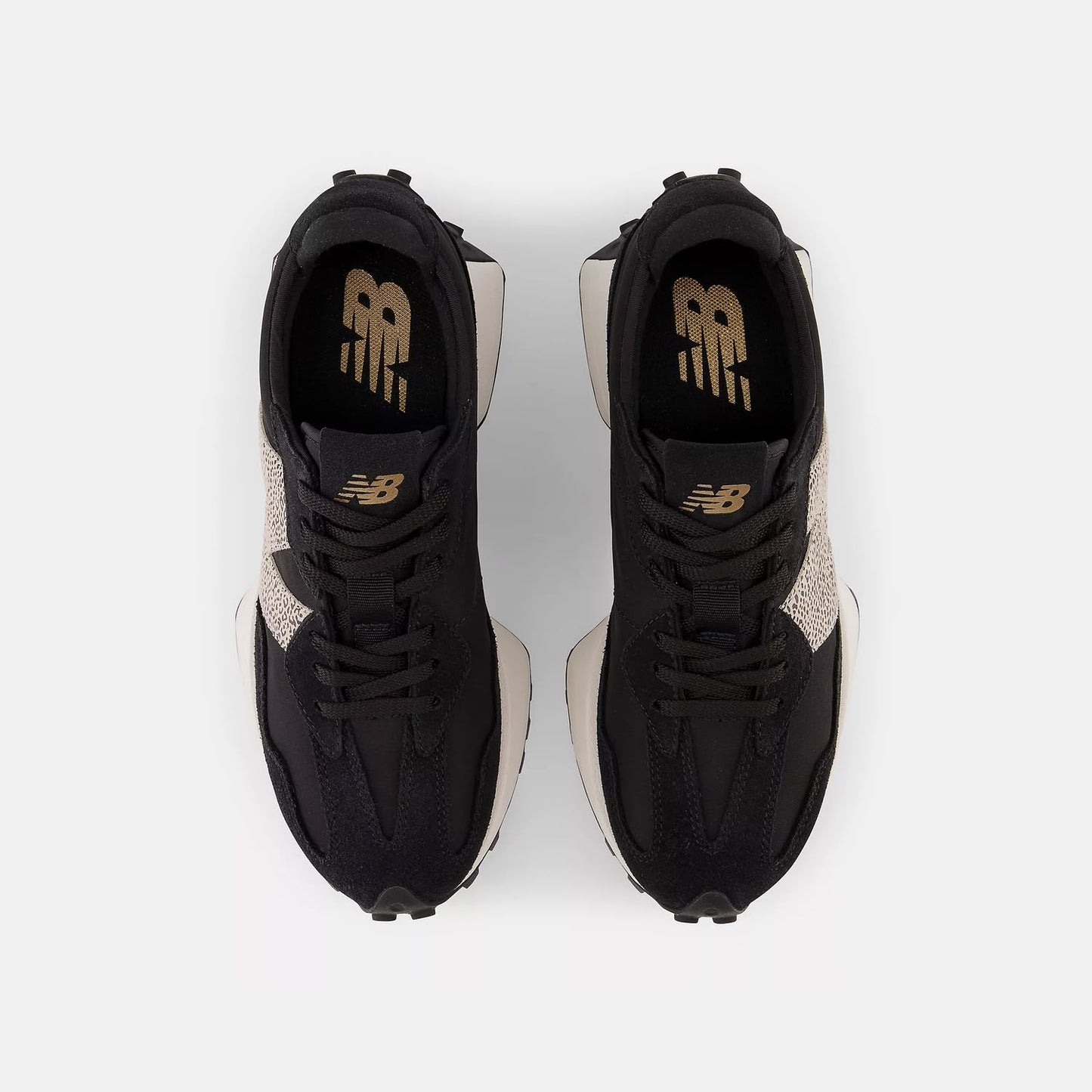 New Balance 327 Suede/Nylon