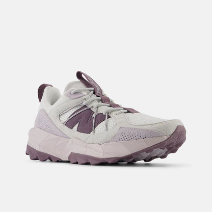 New Balance Tektrel Shoes Grey Matter Dark Ice Wine