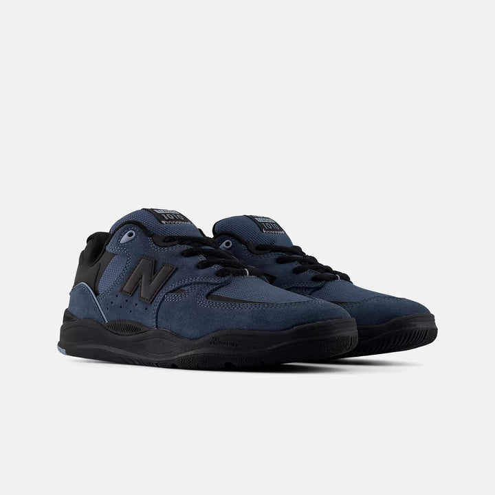 New Balance Numeric Tiago Lemos 1010 Shoes Shadow Blue Black