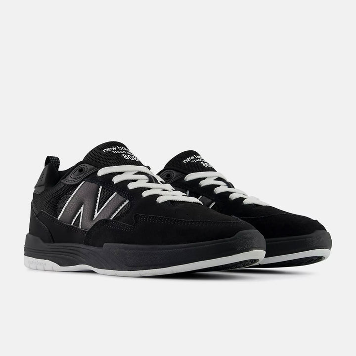 New Balance Numeric Tiago Lemos 808L Black White