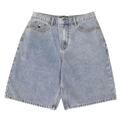 NNSNS Biggerfoot Shorts Medium Washed