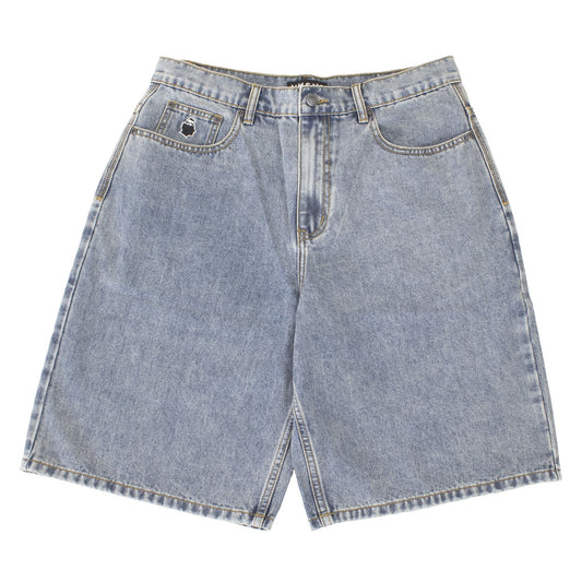 NNSNS Biggerfoot Shorts Medium Washed