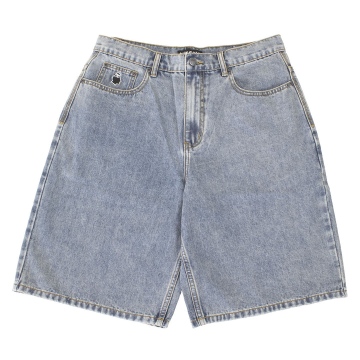 NNSNS Biggerfoot Shorts Medium Washed