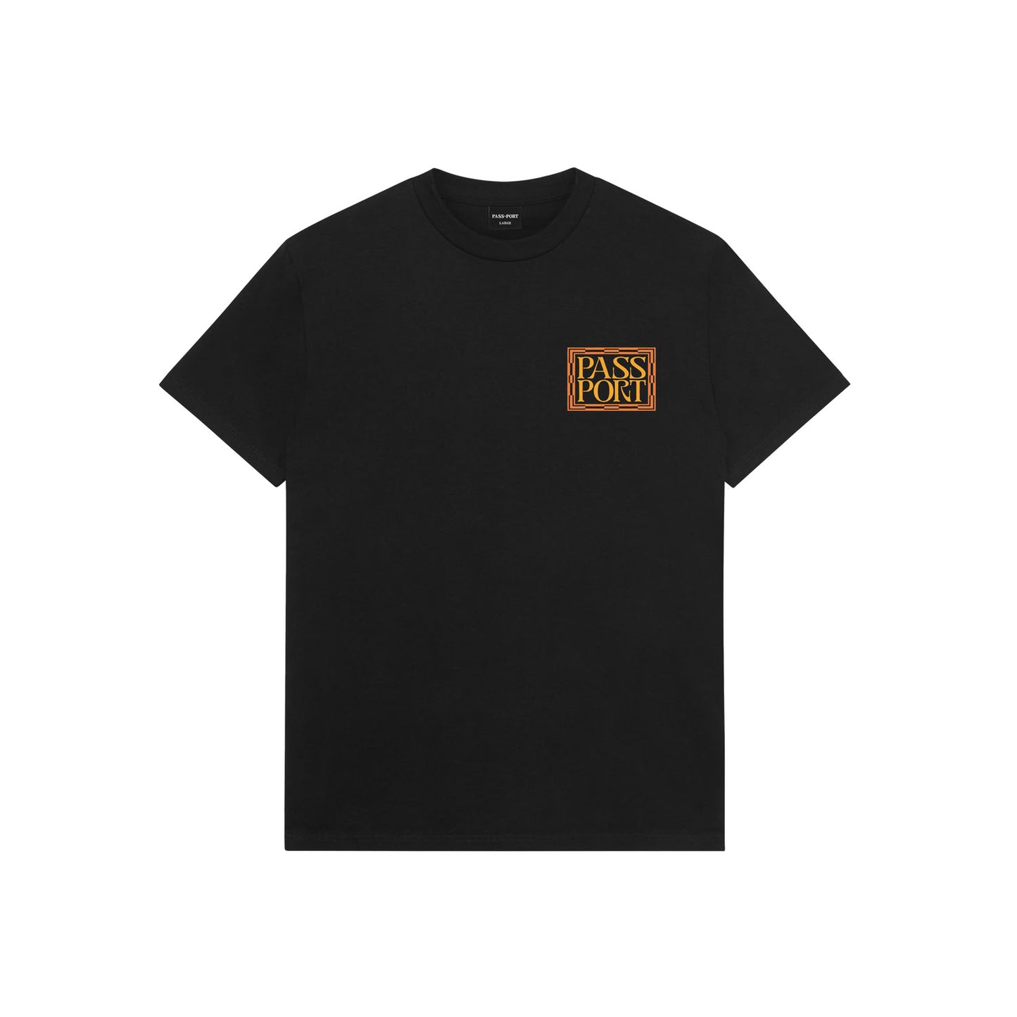 Pass~Port Dogu T-Shirt Black
