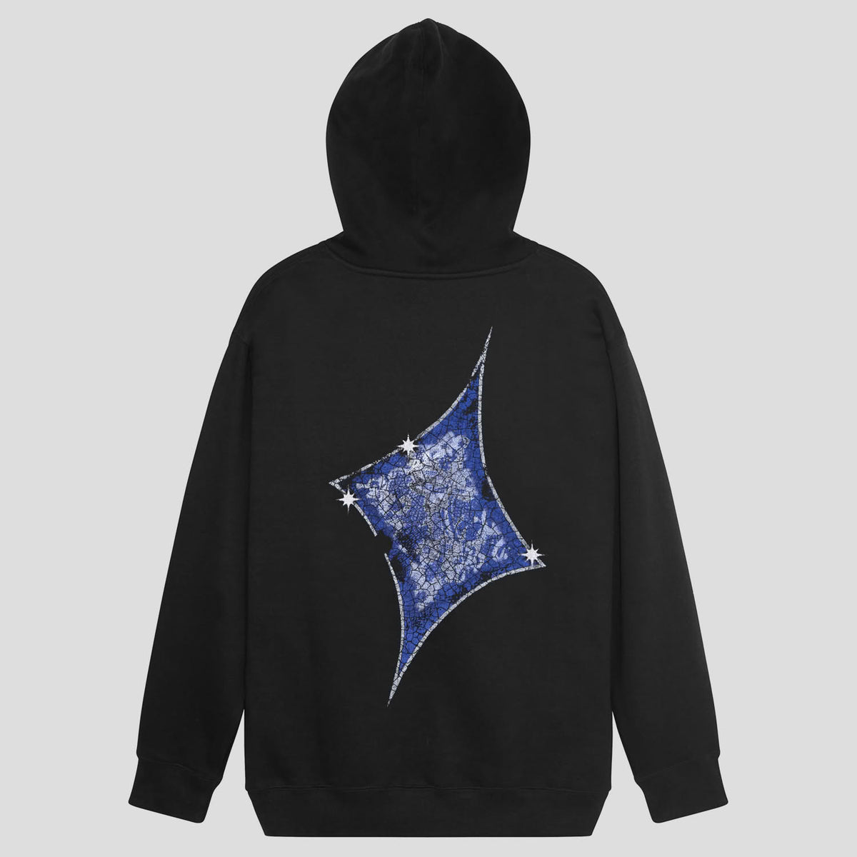 Pass~Port Glint Zip Hoodie