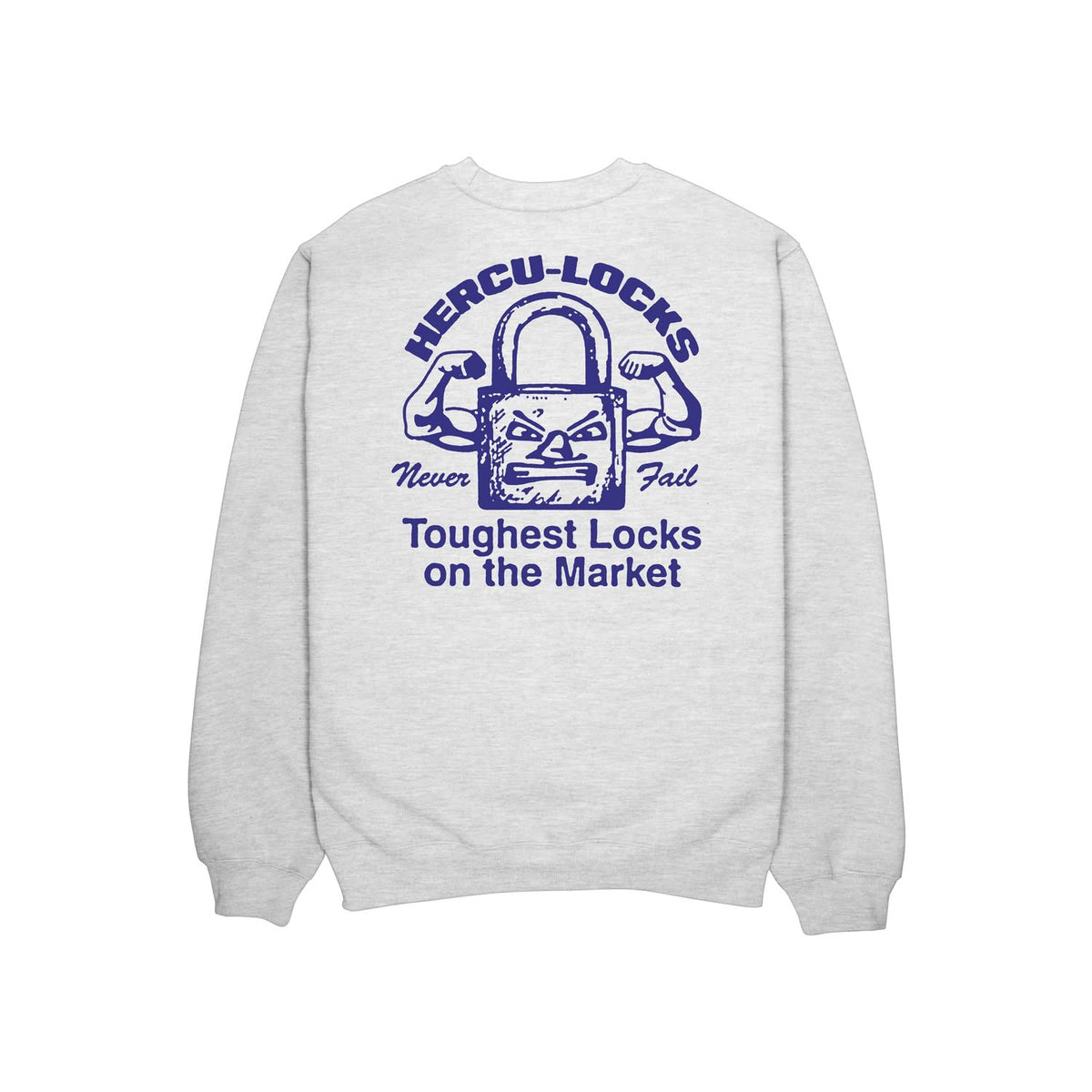 Pass~Port Hercu-Locks Sweatshirt