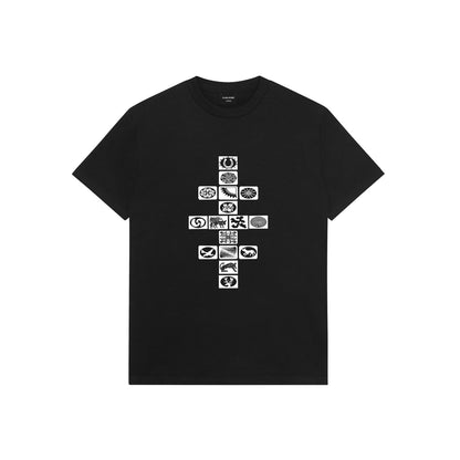 Pass~Port Kollassi T-Shirt Black