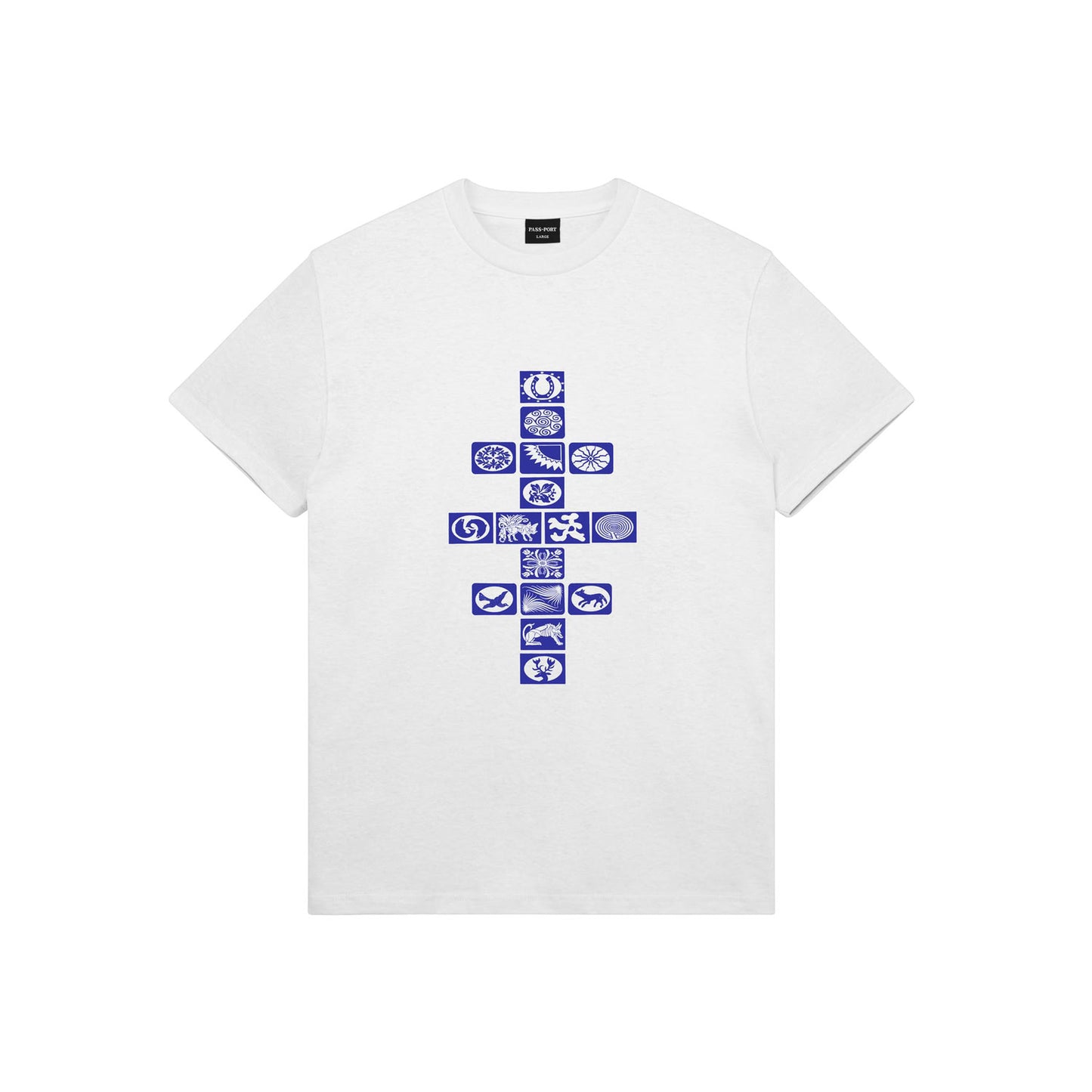 Pass~Port Kollassi T-Shirt White