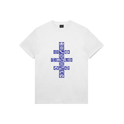 Pass~Port Kollassi T-Shirt White