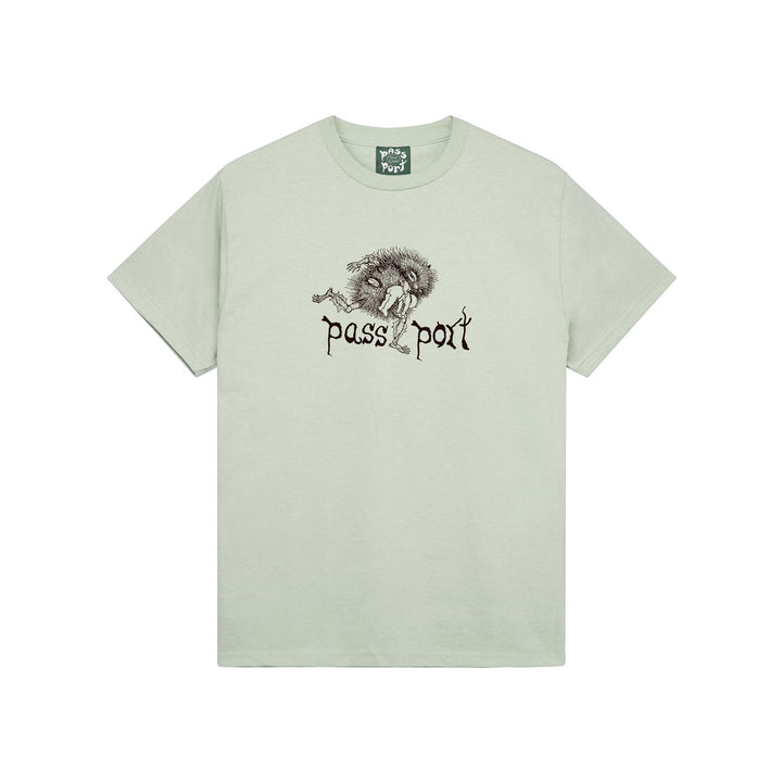 Pass~Port & May Gibbs Banksia T-Shirt Harbour Grey