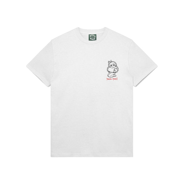 Pass~Port & May Gibbs Webbed Bed T-Shirt White