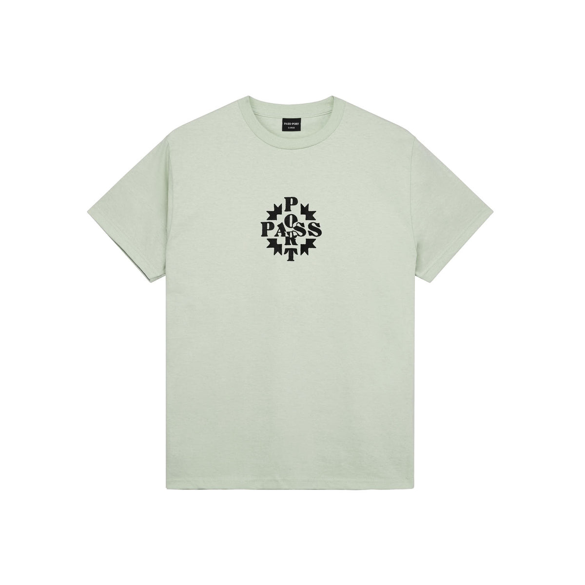 Pass~Port Minted T-Shirt Harbour Grey