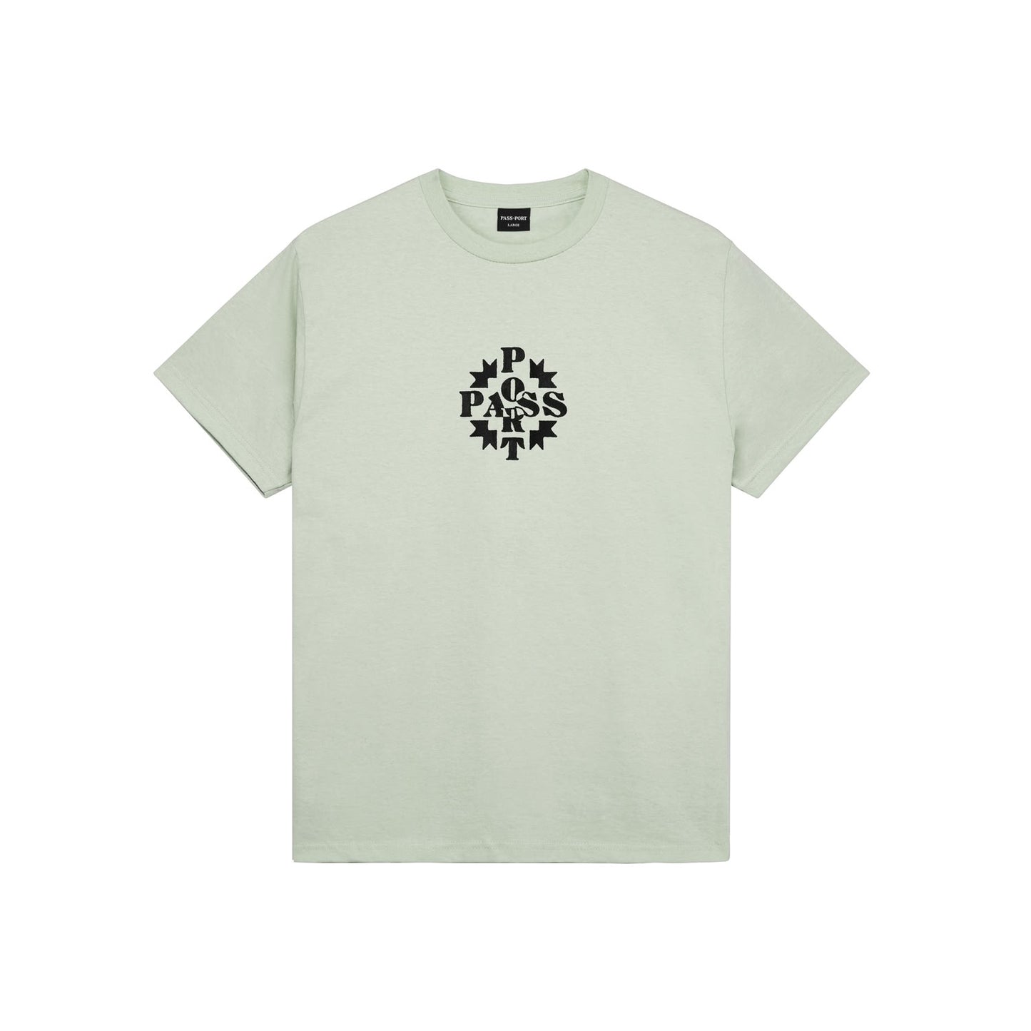 Pass~Port Minted T-Shirt Harbour Grey