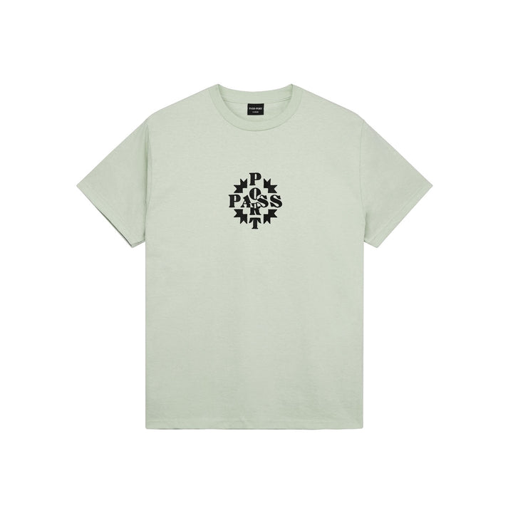 Pass~Port Minted T-Shirt Harbour Grey