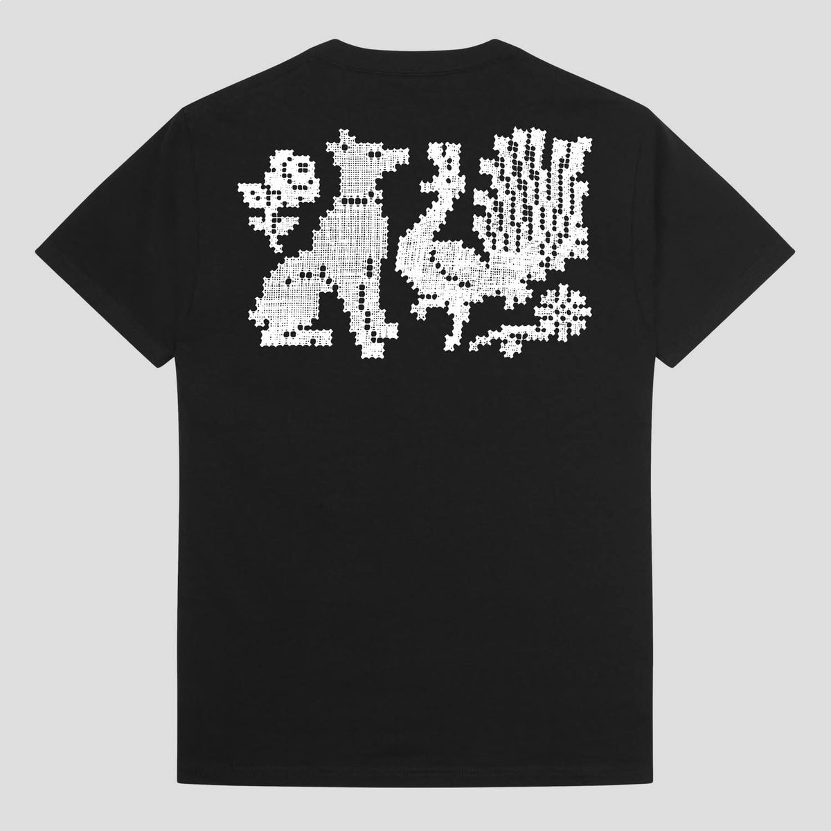 Pass~Port Needlework T-Shirt