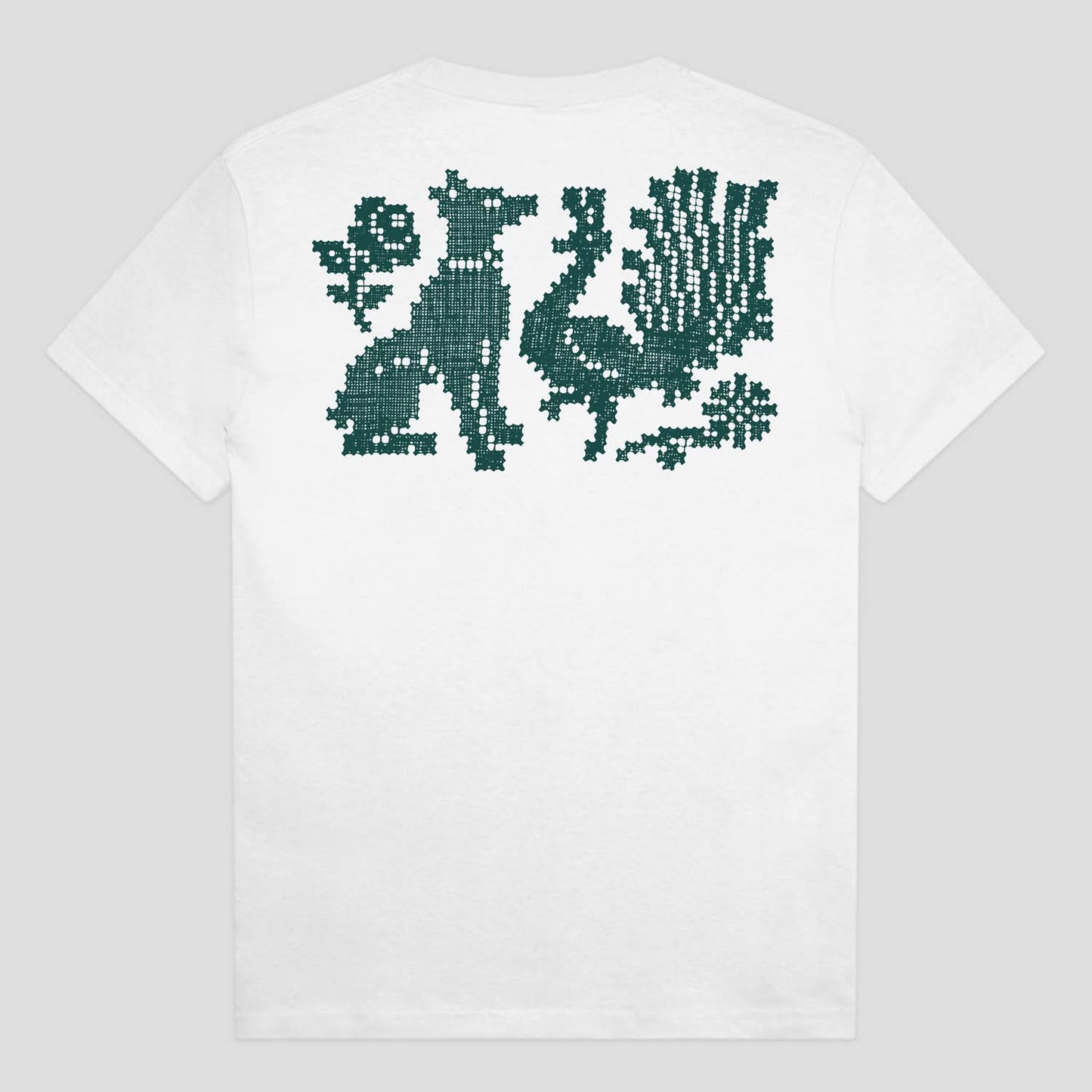 Pass~Port Needlework T-Shirt