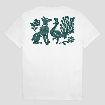 Pass~Port Needlework T-Shirt