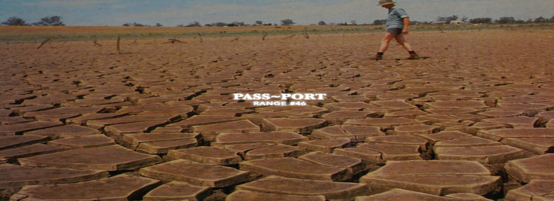 Pass~Port Range 46 Collection Slide