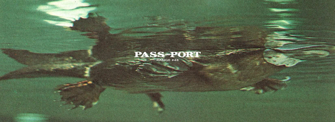 Pass~Port Range #48 Collection Slide