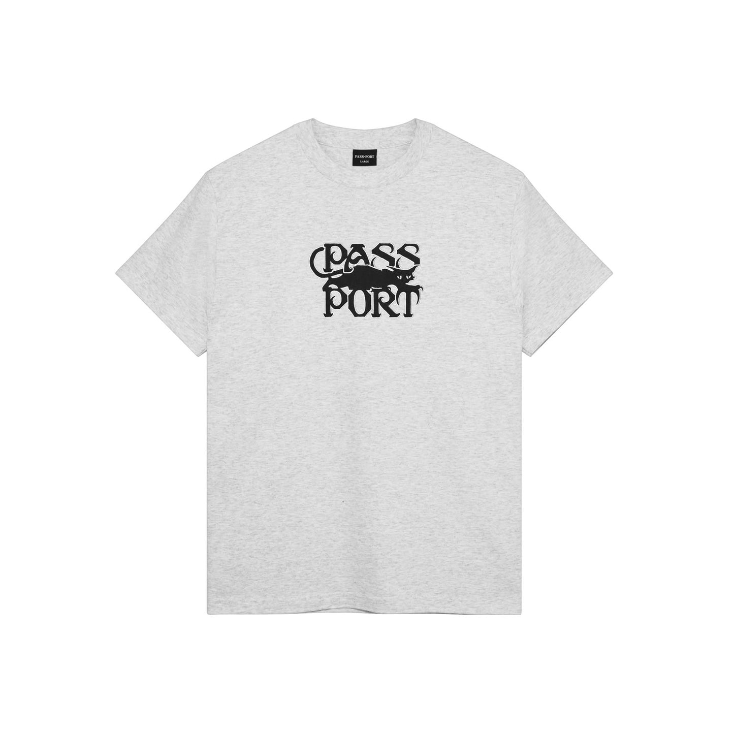 Pass~Port Slinkin' T-Shirt Ash