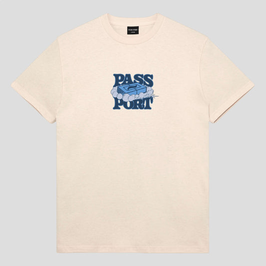 Pass~Port Soap T-Shirt Natural