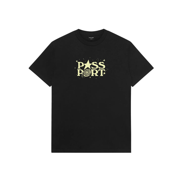 Pass~Port Stargazer T-Shirt Black