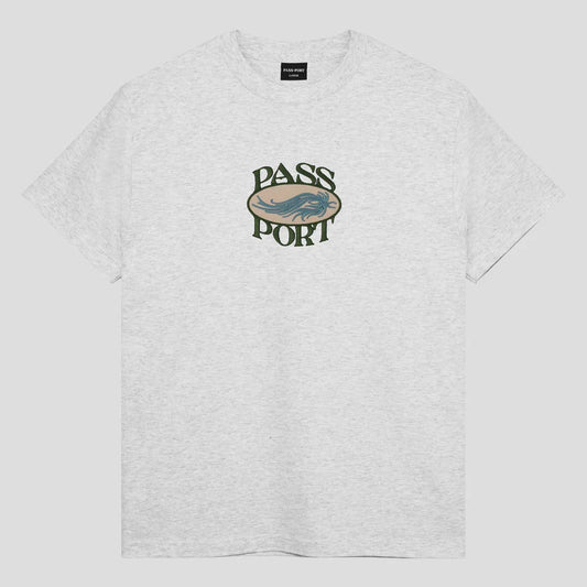 Pass~Port Sunspot T-Shirt Ash