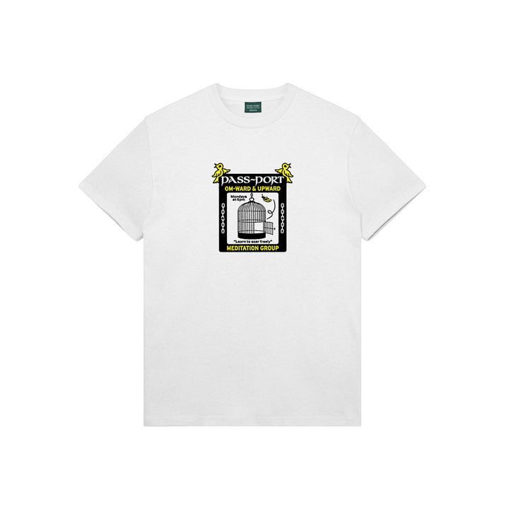 Pass~Port Transcendental T-Shirt White