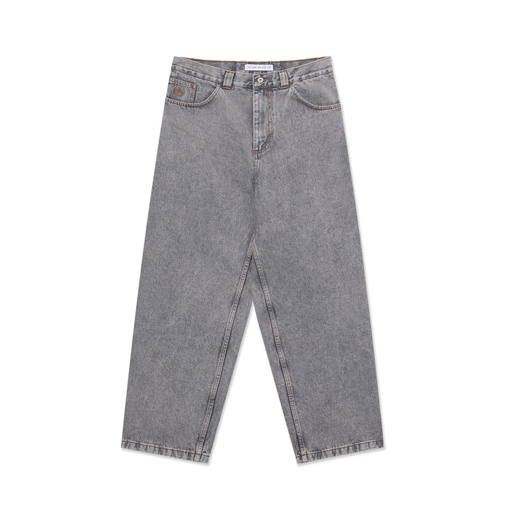 Polar Big Boy Pants Washed Graphite