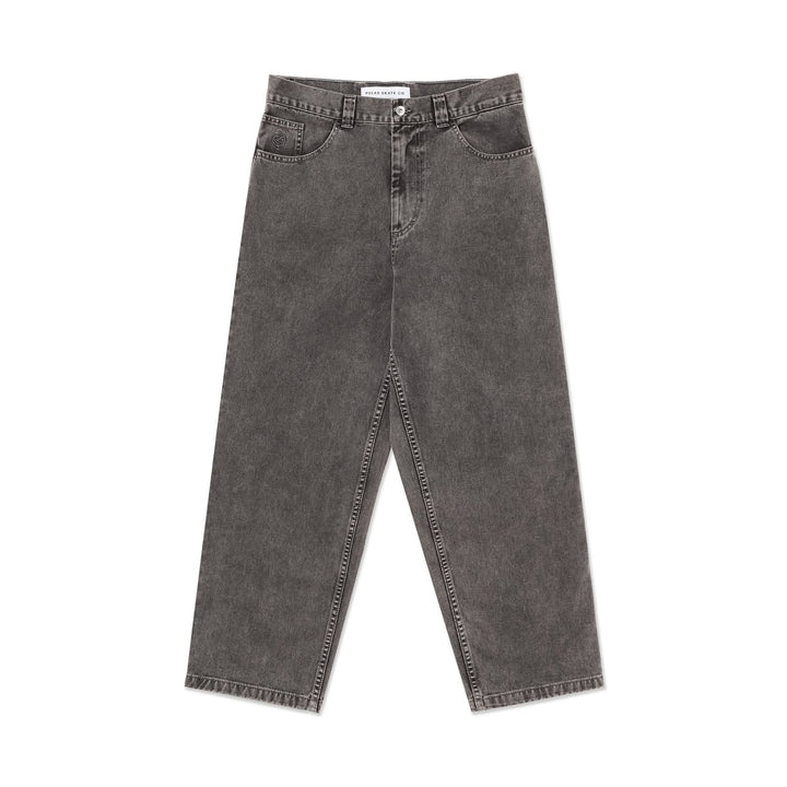 Polar Big Boy Pants Washed Grey