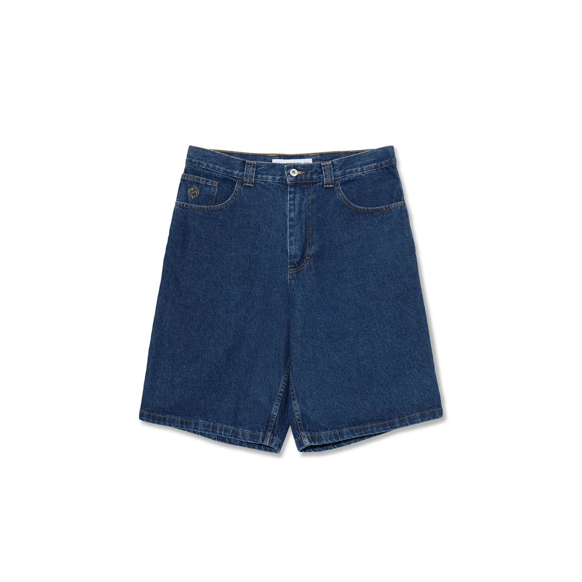 Polar Big Boy Shorts Dark Blue