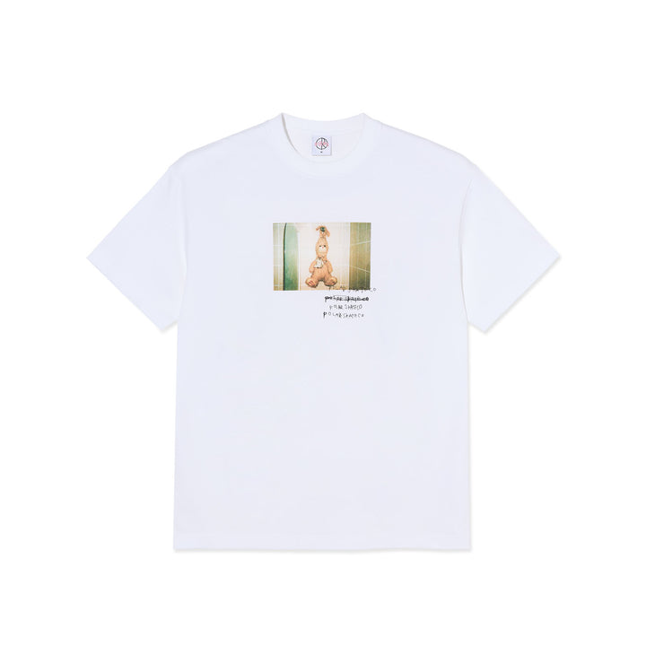 Polar Bunny 2 T-Shirt White
