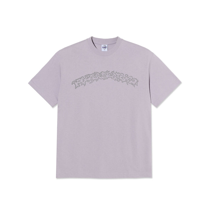 Polar Conflict Scenario T-Shirt Pale Purple