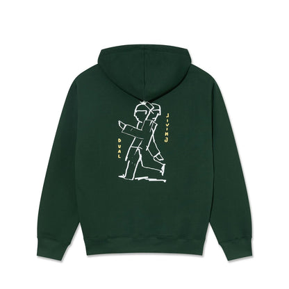 Polar Dave Hoodie Dual Living