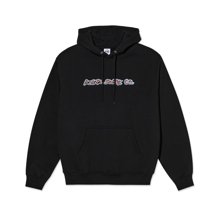 Polar Dave Hoodie Lovely Day Black