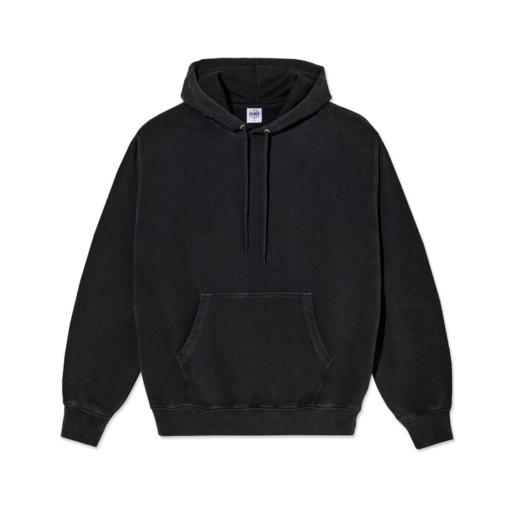 Polar Dave Hoodie Rabbit Silver Black