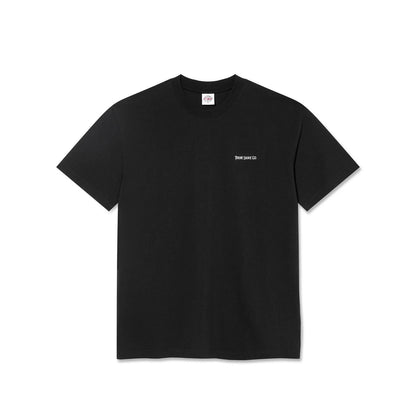 Polar Dual Living T-Shirt Black