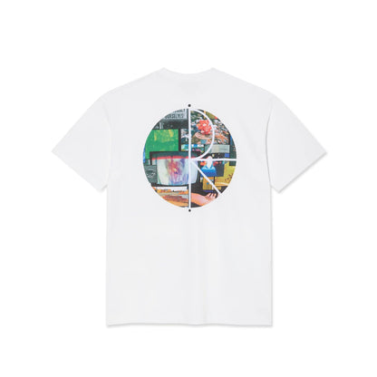 Polar Fill Logo T-Shirt Ourselves Collage
