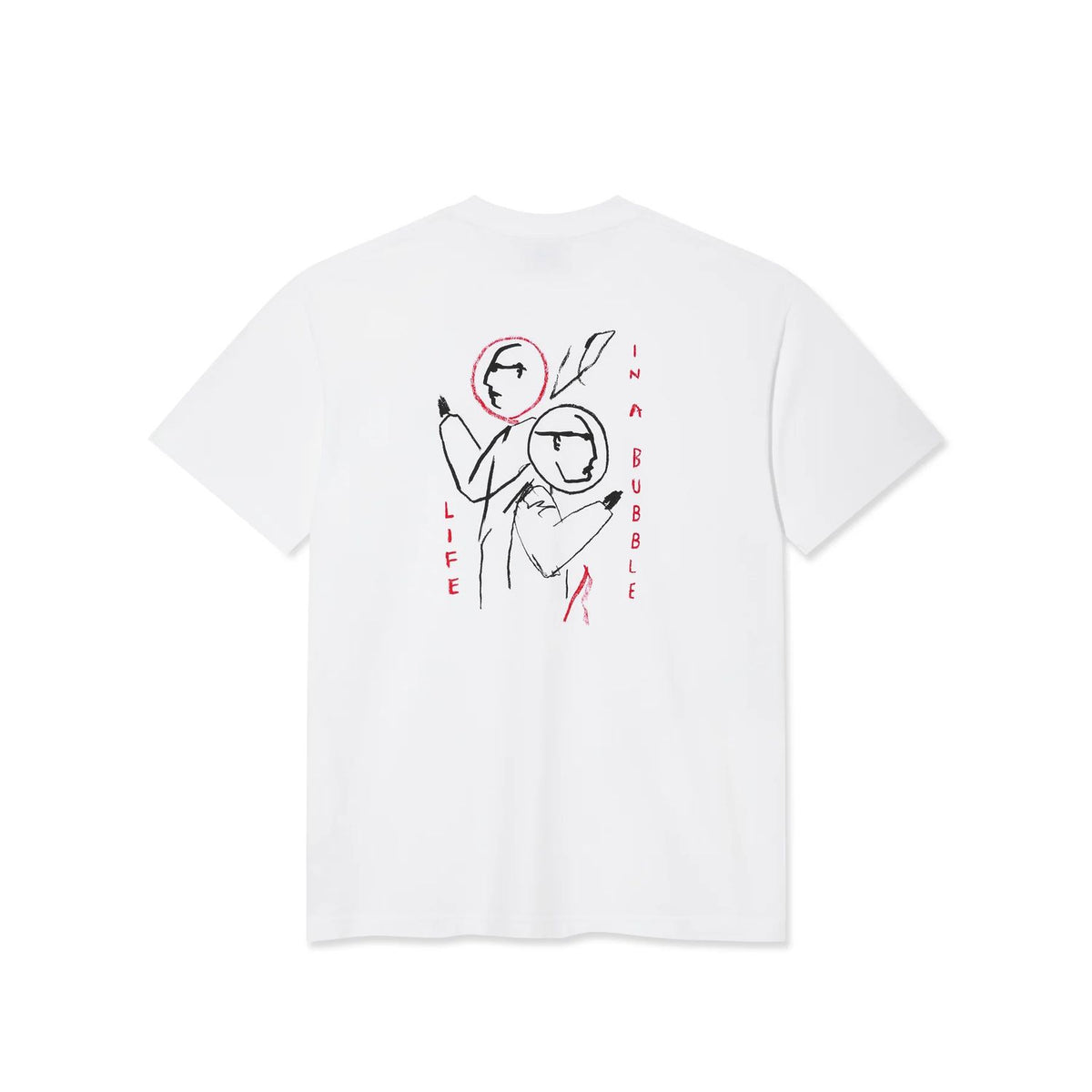 Polar Life in a Bubble T-Shirt
