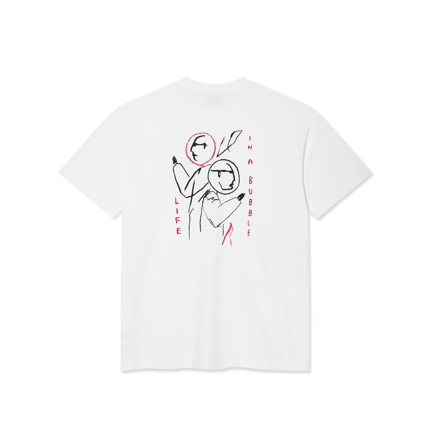 Polar Life in a Bubble T-Shirt