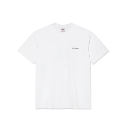 Polar Life in a Bubble T-Shirt White