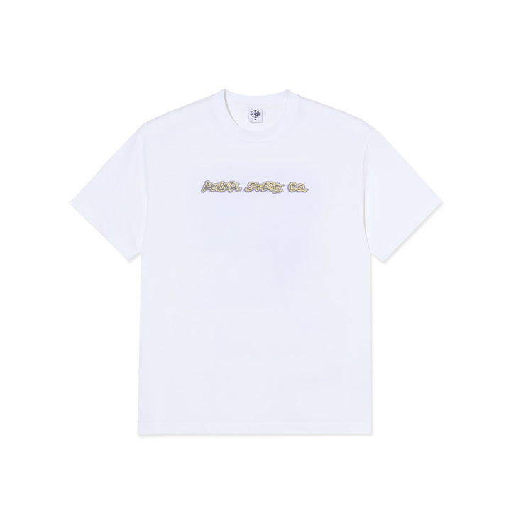 Polar Lovely Day T-Shirt White