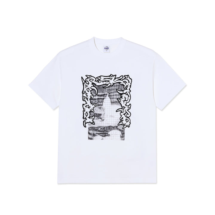 Polar Passing Resemblance T-Shirt White