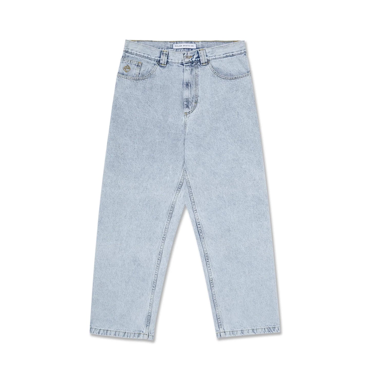 Polar Big Boy Pants Light Blue