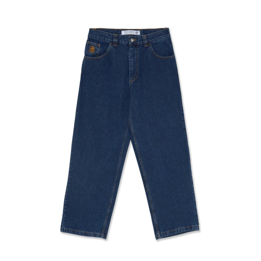 Polar 93! Denim Pants Dark Blue