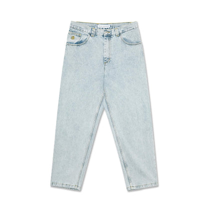 Polar 93! Denim Pants Light Blue