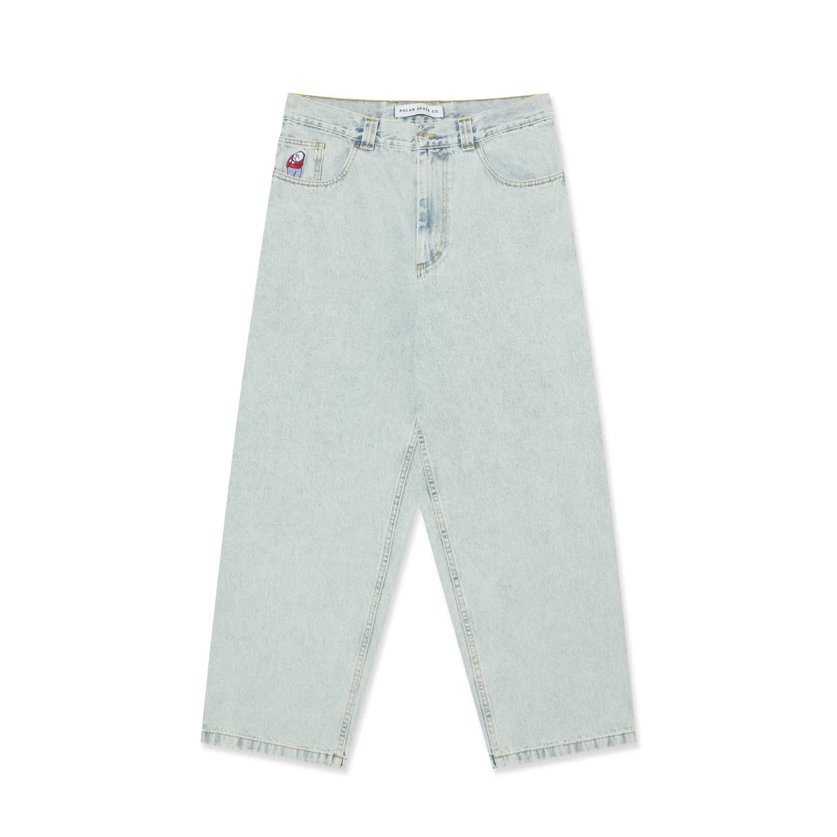 Polar OG Big Boy Pants Light Blue