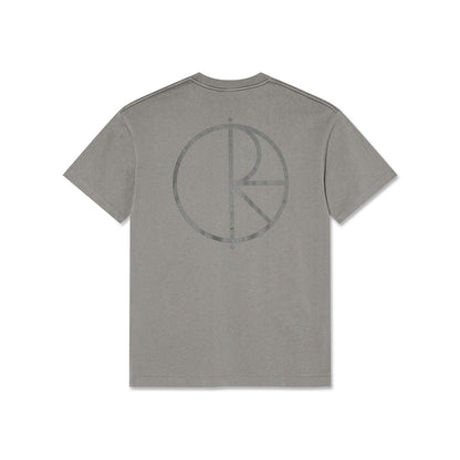 Polar Contrast T-Shirt Stroke Logo